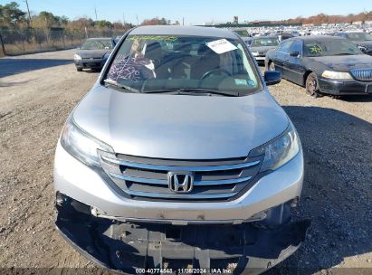 Lot #2995295339 2012 HONDA CR-V LX