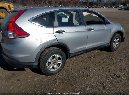 Lot #2995295339 2012 HONDA CR-V LX