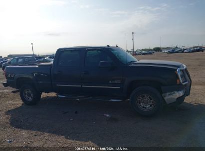 Lot #3035084523 2005 CHEVROLET SILVERADO 2500HD LT