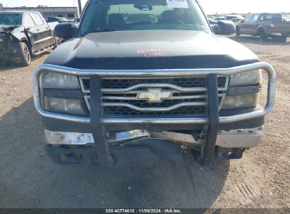 Lot #3035084523 2005 CHEVROLET SILVERADO 2500HD LT