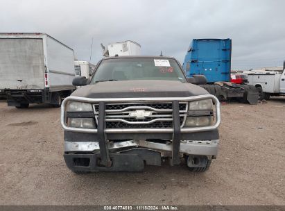 Lot #3035084523 2005 CHEVROLET SILVERADO 2500HD LT