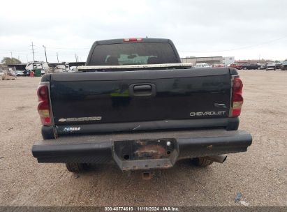 Lot #3035084523 2005 CHEVROLET SILVERADO 2500HD LT