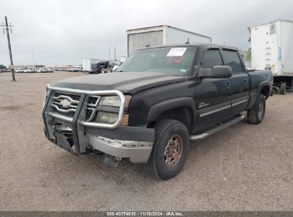 Lot #3035084523 2005 CHEVROLET SILVERADO 2500HD LT