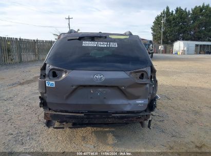 Lot #2992821401 2014 TOYOTA SIENNA XLE/LIMITED