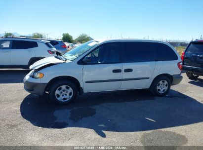 Lot #3035089597 2002 DODGE CARAVAN EC