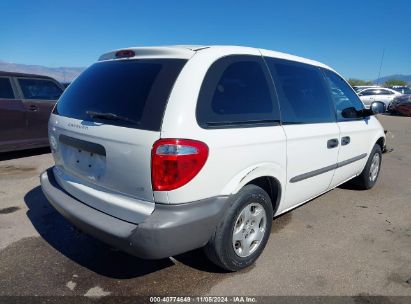 Lot #3035089597 2002 DODGE CARAVAN EC