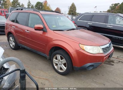 Lot #2992821402 2010 SUBARU FORESTER 2.5X PREMIUM