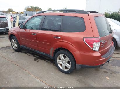 Lot #2992821402 2010 SUBARU FORESTER 2.5X PREMIUM