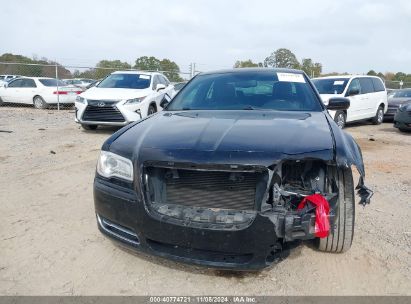 Lot #3037526398 2013 CHRYSLER 300 MOTOWN