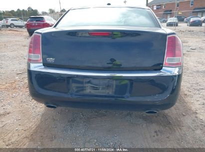 Lot #3037526398 2013 CHRYSLER 300 MOTOWN