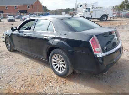 Lot #3037526398 2013 CHRYSLER 300 MOTOWN