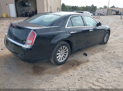 Lot #3037526398 2013 CHRYSLER 300 MOTOWN