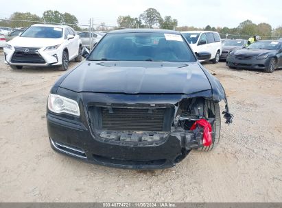 Lot #3037526398 2013 CHRYSLER 300 MOTOWN