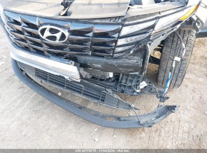 Lot #3035084448 2022 HYUNDAI TUCSON SEL