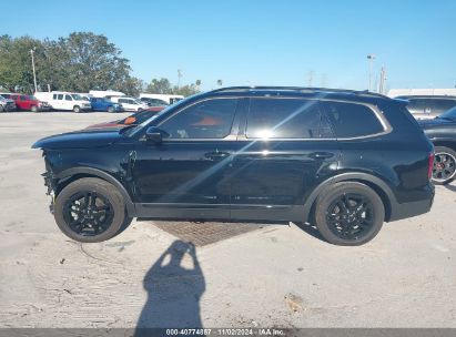 Lot #2992821396 2024 KIA TELLURIDE SX X-LINE