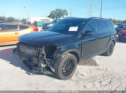 Lot #2992821396 2024 KIA TELLURIDE SX X-LINE