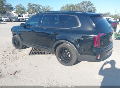 Lot #2992821396 2024 KIA TELLURIDE SX X-LINE