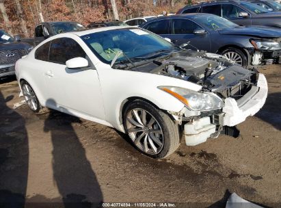 Lot #3035073672 2009 INFINITI G37 JOURNEY