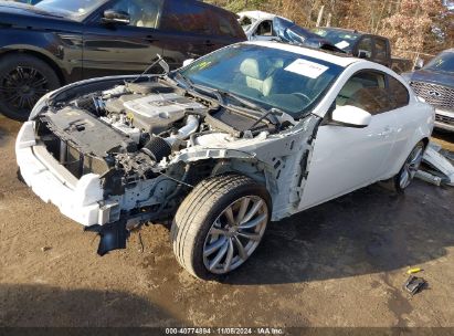 Lot #3035073672 2009 INFINITI G37 JOURNEY