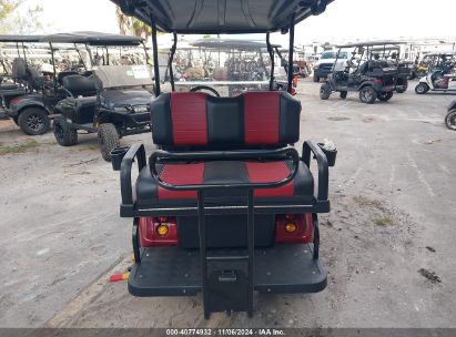 Lot #2990346876 2023 EVOLUTION GOLF CART