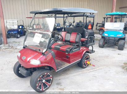 Lot #2990346876 2023 EVOLUTION GOLF CART