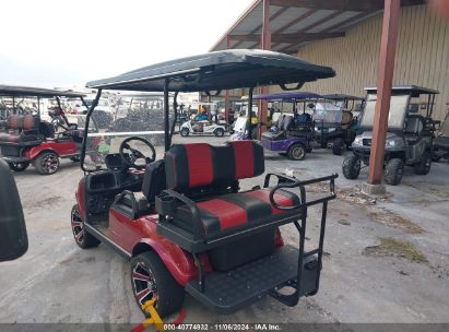 Lot #2990346876 2023 EVOLUTION GOLF CART