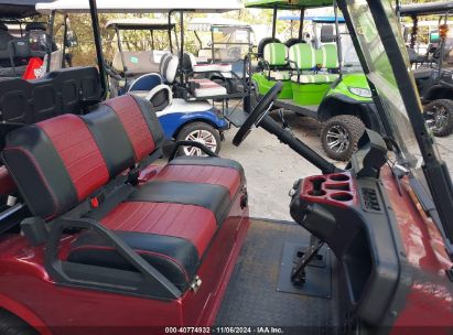 Lot #2990346876 2023 EVOLUTION GOLF CART