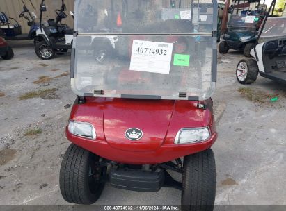 Lot #2990346876 2023 EVOLUTION GOLF CART