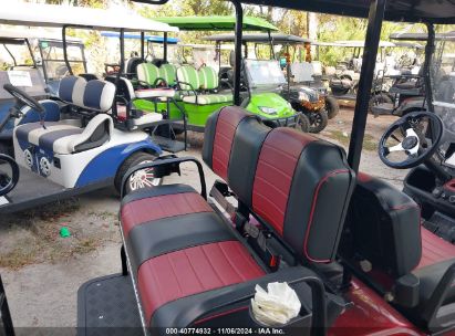 Lot #2990346876 2023 EVOLUTION GOLF CART