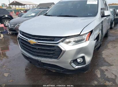 Lot #3035073670 2019 CHEVROLET TRAVERSE 1LT