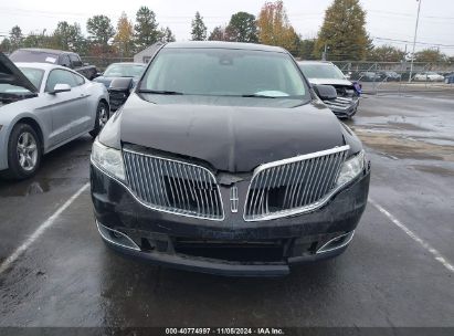 Lot #3051083532 2014 LINCOLN MKT