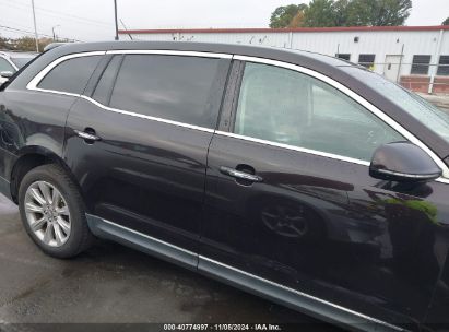 Lot #3051083532 2014 LINCOLN MKT