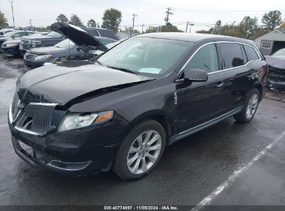 Lot #3051083532 2014 LINCOLN MKT