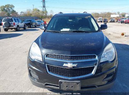 Lot #2992829179 2015 CHEVROLET EQUINOX 1LT