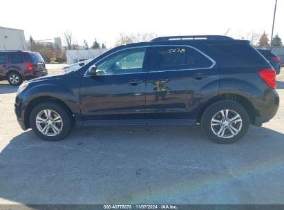 Lot #2992829179 2015 CHEVROLET EQUINOX 1LT