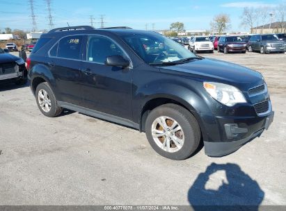 Lot #2992829179 2015 CHEVROLET EQUINOX 1LT