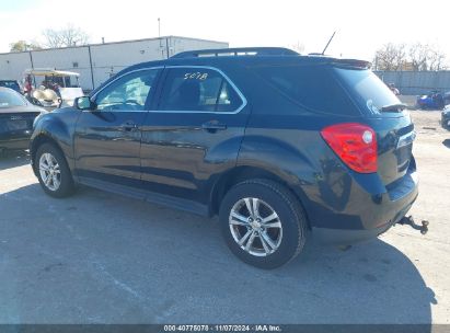 Lot #2992829179 2015 CHEVROLET EQUINOX 1LT