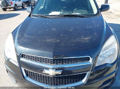 Lot #2992829179 2015 CHEVROLET EQUINOX 1LT