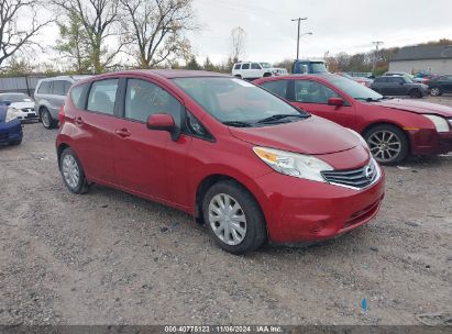 Lot #3000300709 2014 NISSAN VERSA NOTE SV