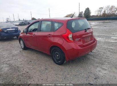 Lot #3000300709 2014 NISSAN VERSA NOTE SV