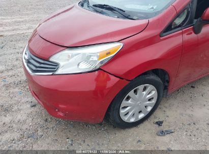 Lot #3000300709 2014 NISSAN VERSA NOTE SV