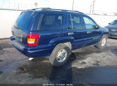 Lot #2992820551 2004 JEEP GRAND CHEROKEE LAREDO