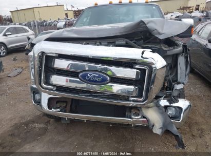 Lot #3020797664 2013 FORD F-250 XLT