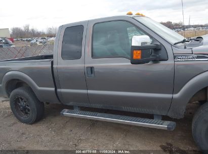 Lot #3020797664 2013 FORD F-250 XLT