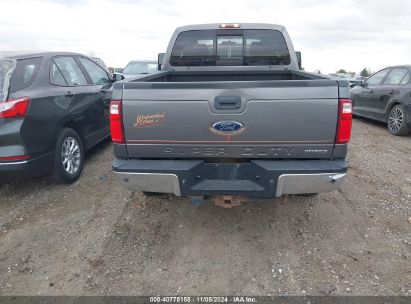 Lot #3020797664 2013 FORD F-250 XLT