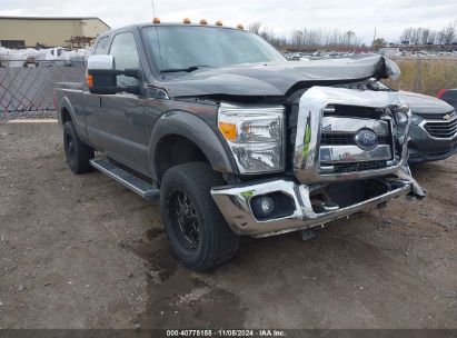 Lot #3020797664 2013 FORD F-250 XLT