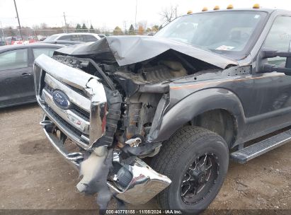 Lot #3020797664 2013 FORD F-250 XLT