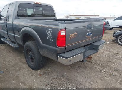 Lot #3020797664 2013 FORD F-250 XLT