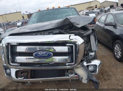 Lot #3020797664 2013 FORD F-250 XLT