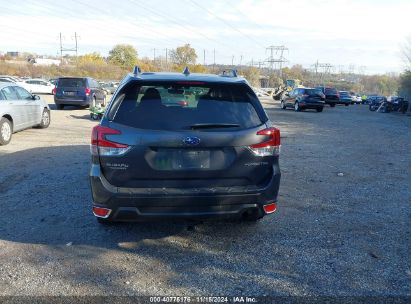 Lot #2992816095 2021 SUBARU FORESTER PREMIUM